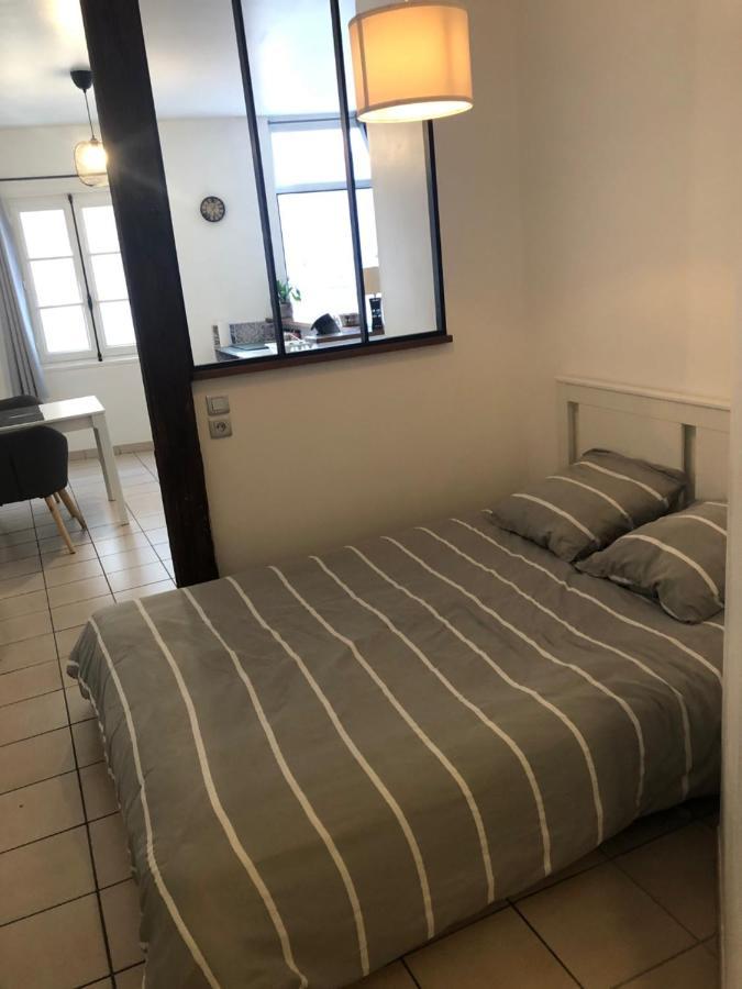 Appartement Centre Historique Сансер Екстериор снимка