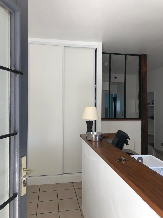Appartement Centre Historique Сансер Екстериор снимка