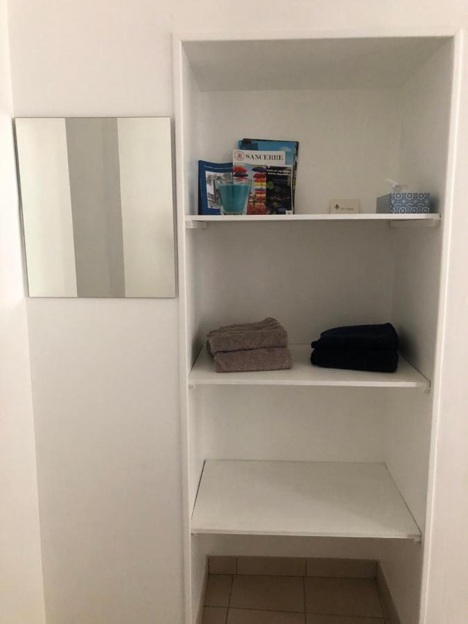 Appartement Centre Historique Сансер Екстериор снимка