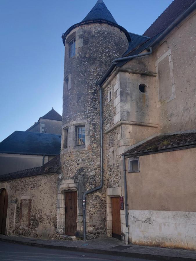 Appartement Centre Historique Сансер Екстериор снимка