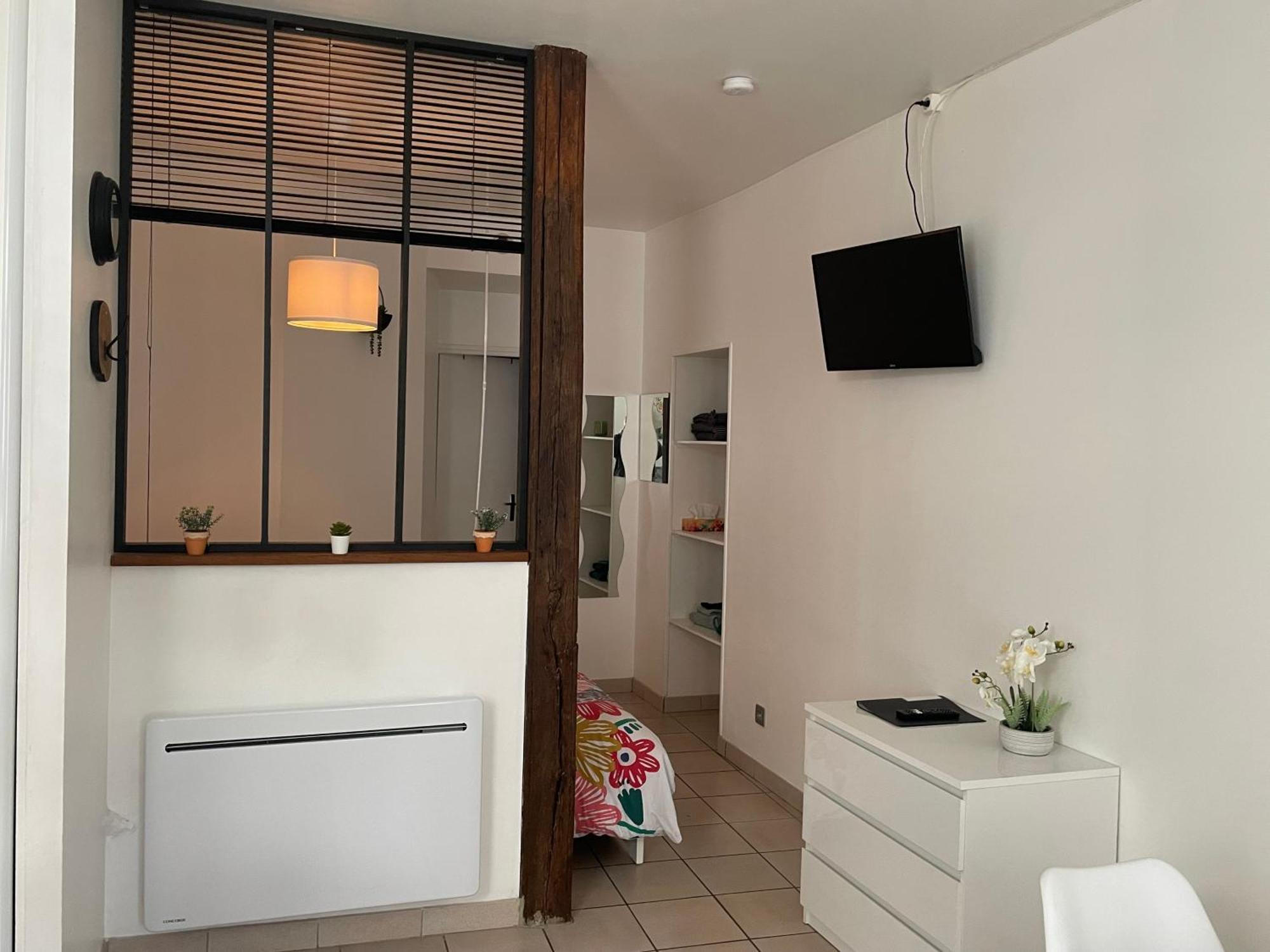 Appartement Centre Historique Сансер Екстериор снимка